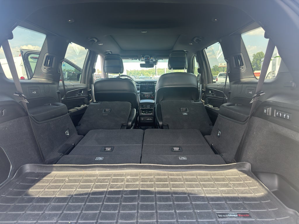 2023 Jeep Grand Cherokee L Overland