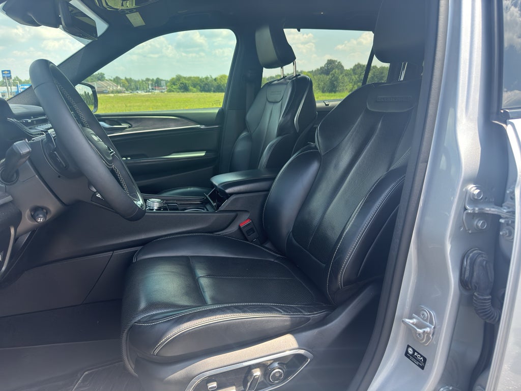 2023 Jeep Grand Cherokee L Overland