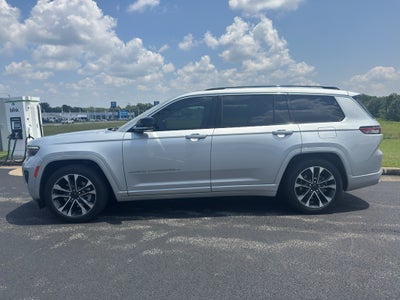 2023 Jeep Grand Cherokee L Overland
