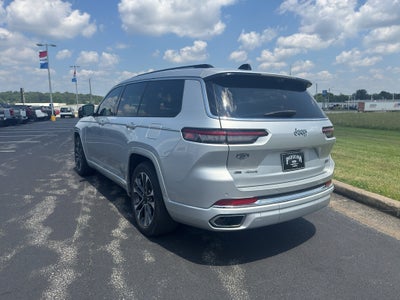 2023 Jeep Grand Cherokee L Overland