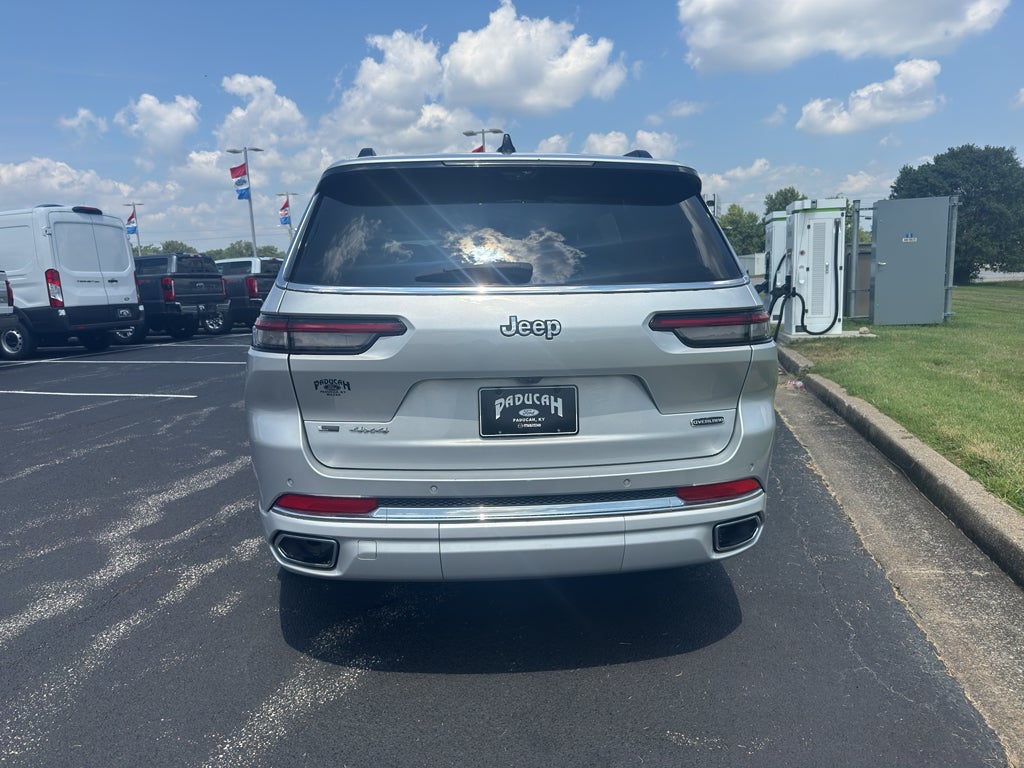 2023 Jeep Grand Cherokee L Overland