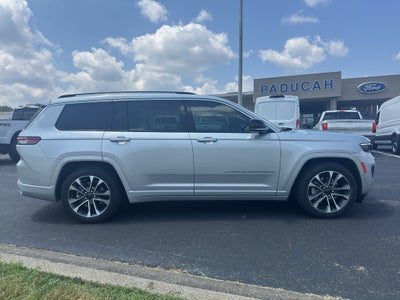 2023 Jeep Grand Cherokee L Overland