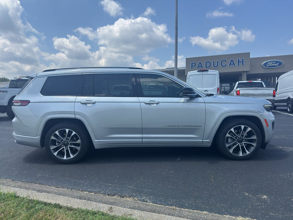 2023 Jeep Grand Cherokee L Overland