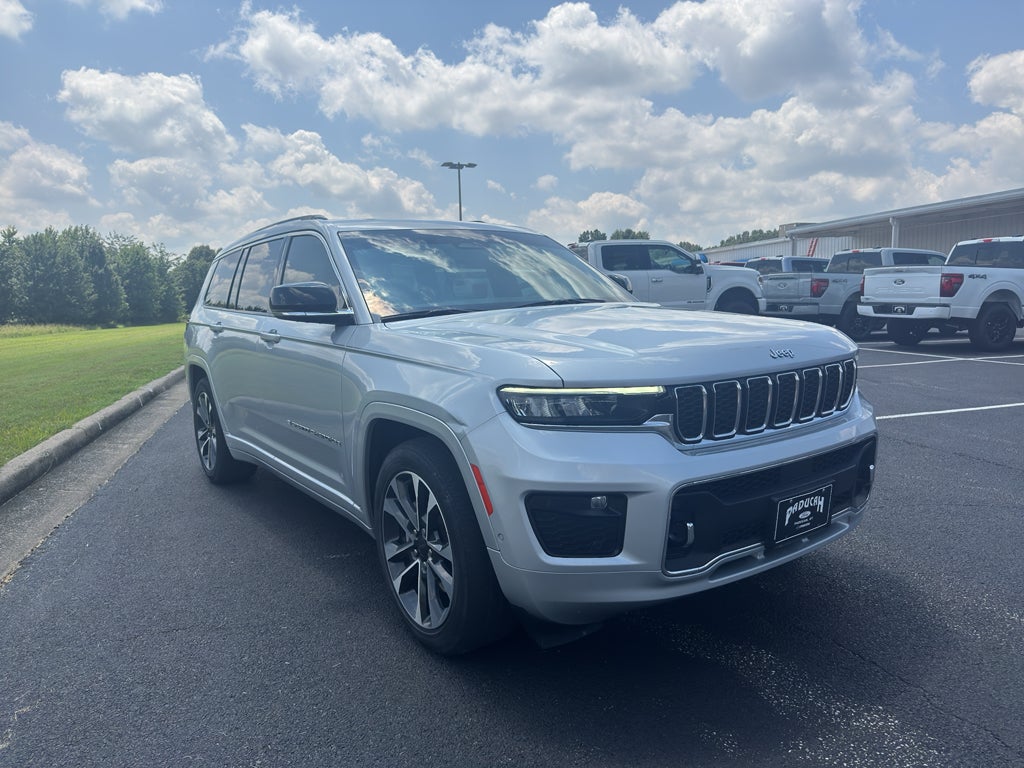 2023 Jeep Grand Cherokee L Overland