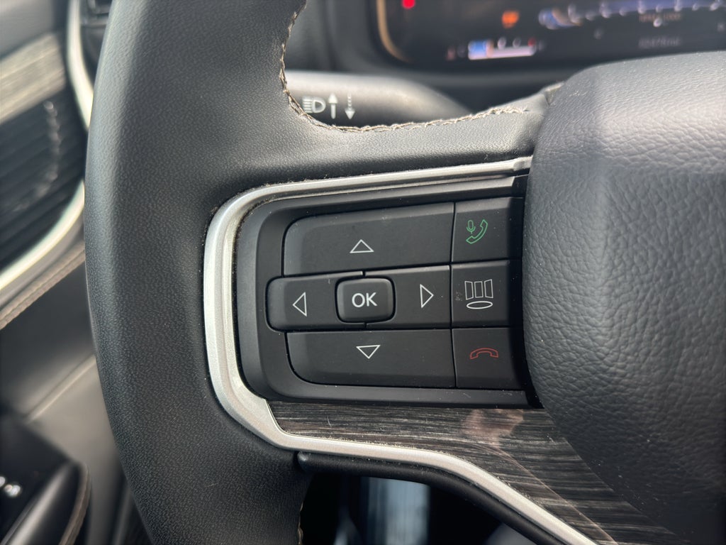 2022 Jeep Wagoneer Series II