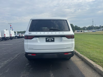 2022 Jeep Wagoneer Series II