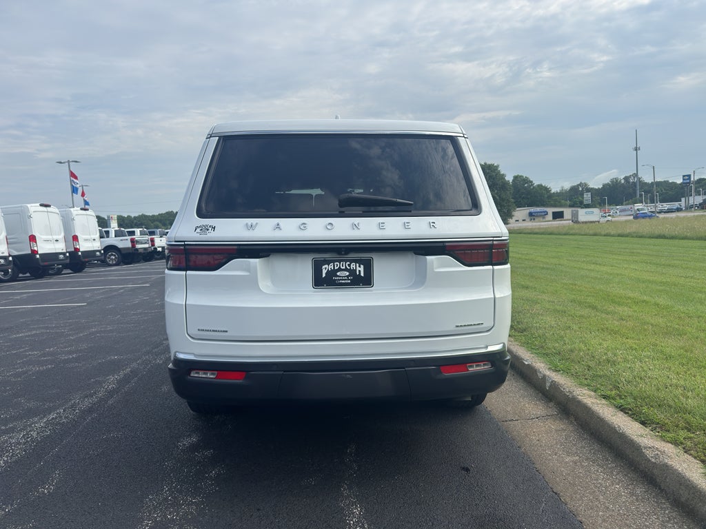 2022 Jeep Wagoneer Series II
