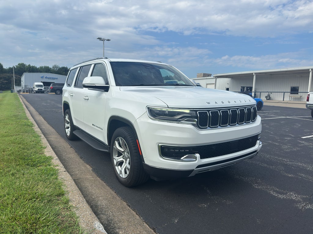2022 Jeep Wagoneer Series II
