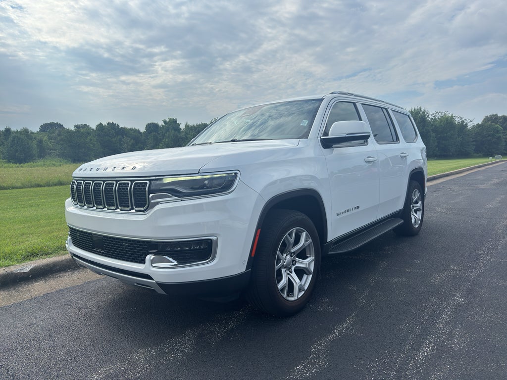 2022 Jeep Wagoneer Series II