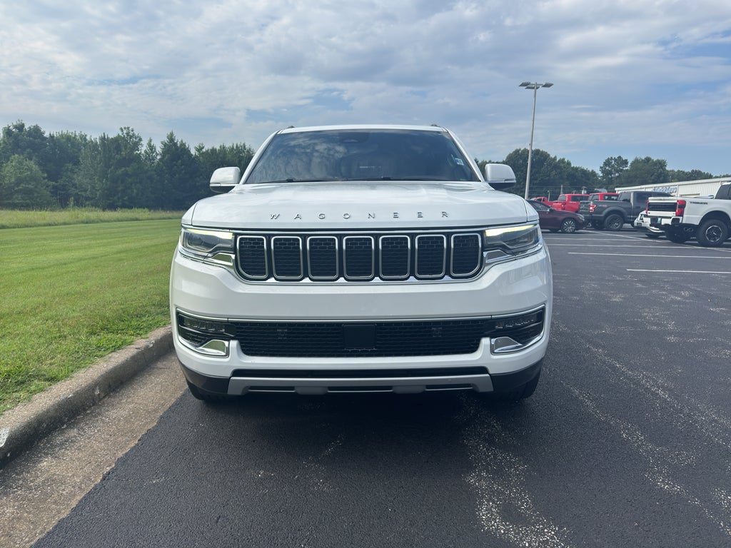 2022 Jeep Wagoneer Series II