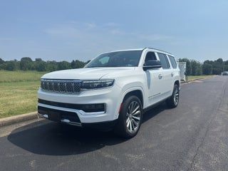 2023 Jeep Grand Wagoneer Series I