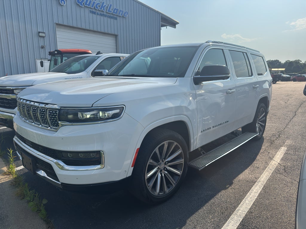 2023 Jeep Grand Wagoneer Series I