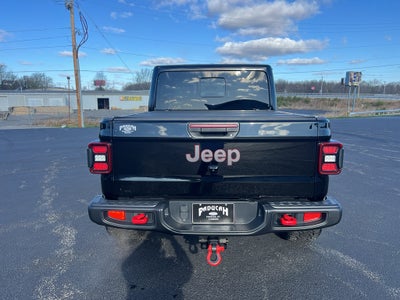 2022 Jeep Gladiator Rubicon
