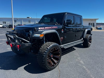 2022 Jeep Gladiator Rubicon