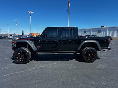 2022 Jeep Gladiator Rubicon