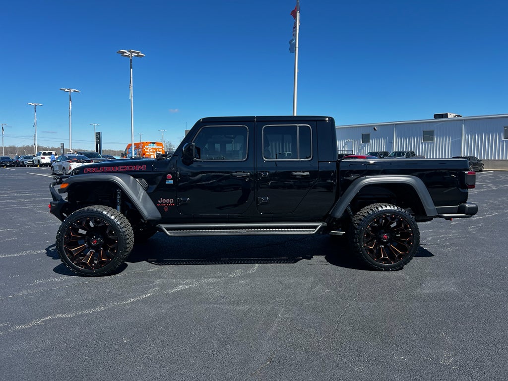2022 Jeep Gladiator Rubicon