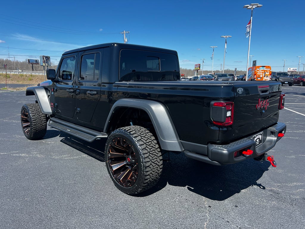 2022 Jeep Gladiator Rubicon