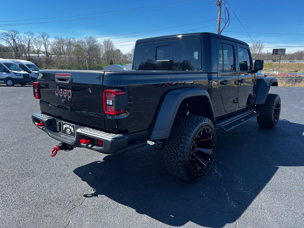 2022 Jeep Gladiator Rubicon