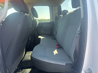 2021 RAM 1500 Classic Tradesman