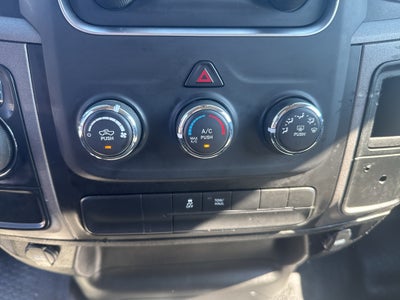 2021 RAM 1500 Classic Tradesman