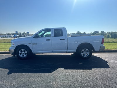 2021 RAM 1500 Classic Tradesman