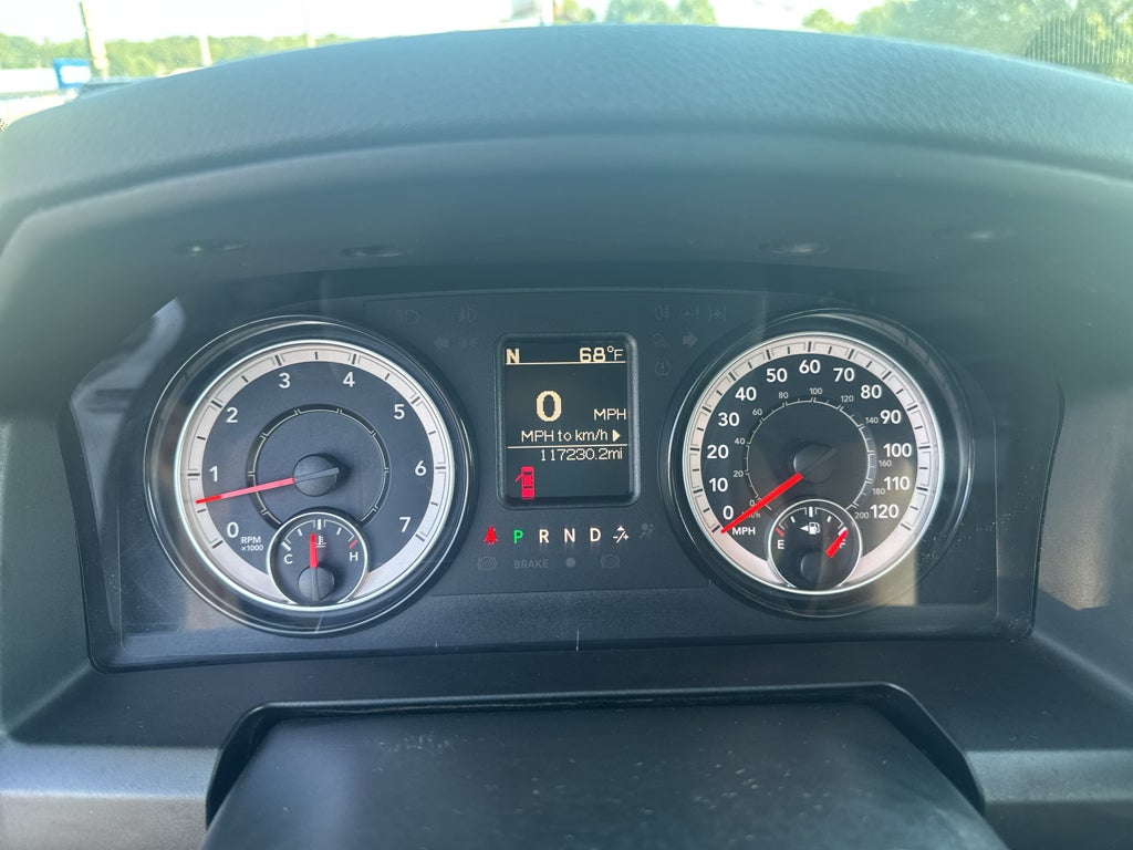 2021 RAM 1500 Classic Tradesman
