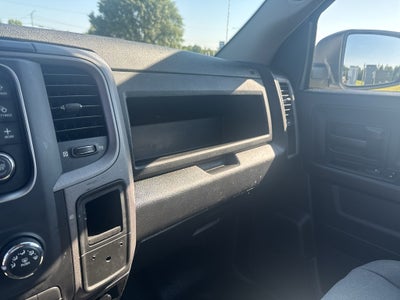 2021 RAM 1500 Classic Tradesman