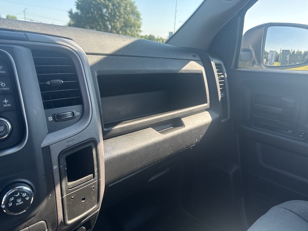 2021 RAM 1500 Classic Tradesman