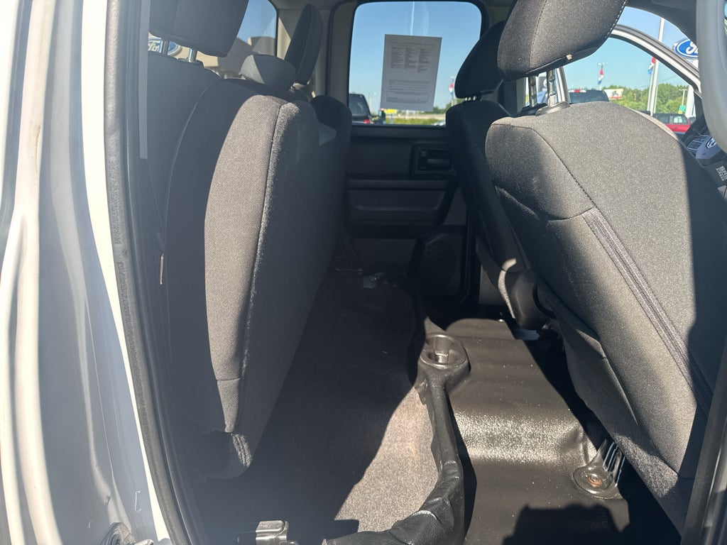 2021 RAM 1500 Classic Tradesman