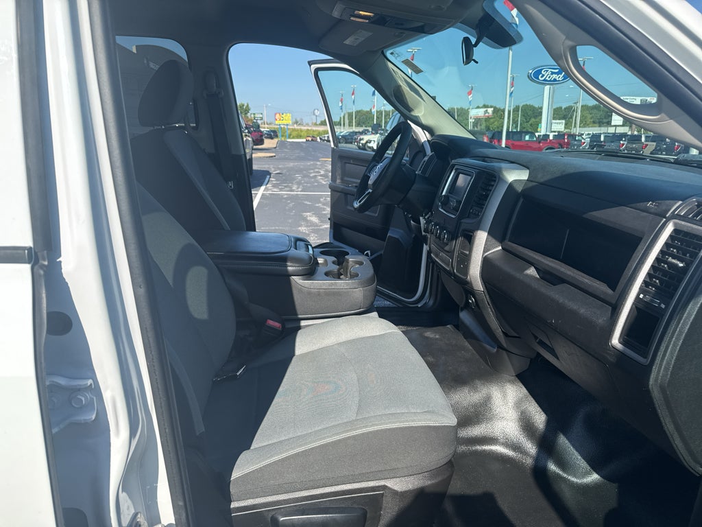 2021 RAM 1500 Classic Tradesman