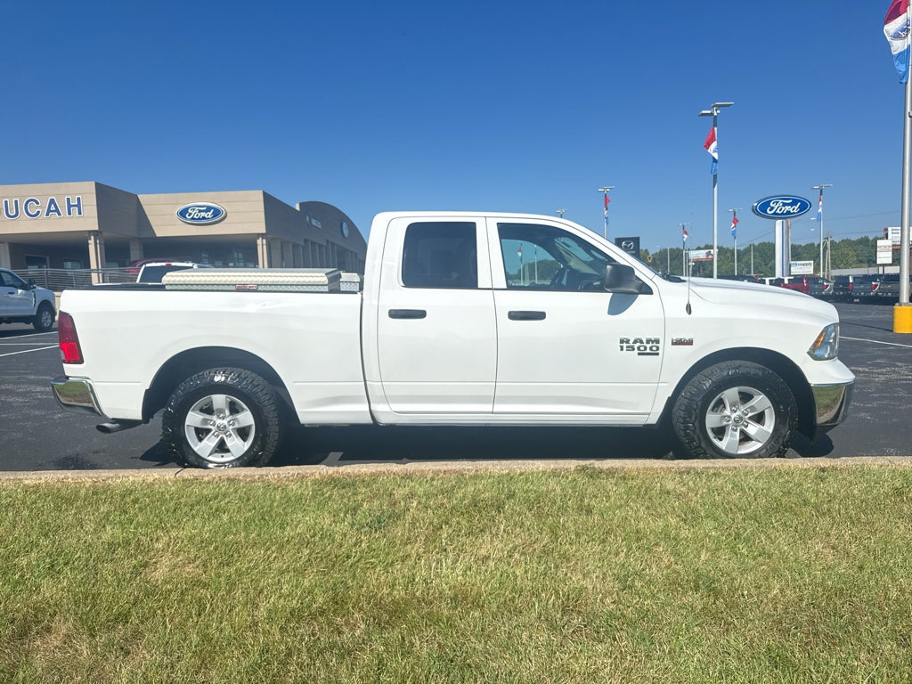2021 RAM 1500 Classic Tradesman