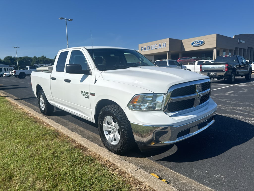 2021 RAM 1500 Classic Tradesman