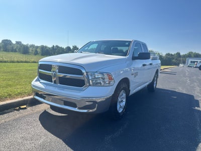2021 RAM 1500 Classic Tradesman