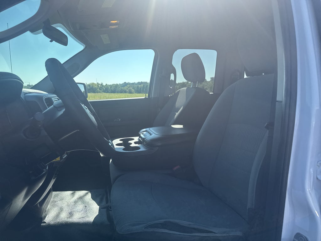 2021 RAM 1500 Classic Tradesman