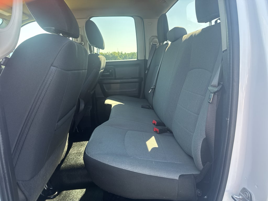 2021 RAM 1500 Classic Tradesman