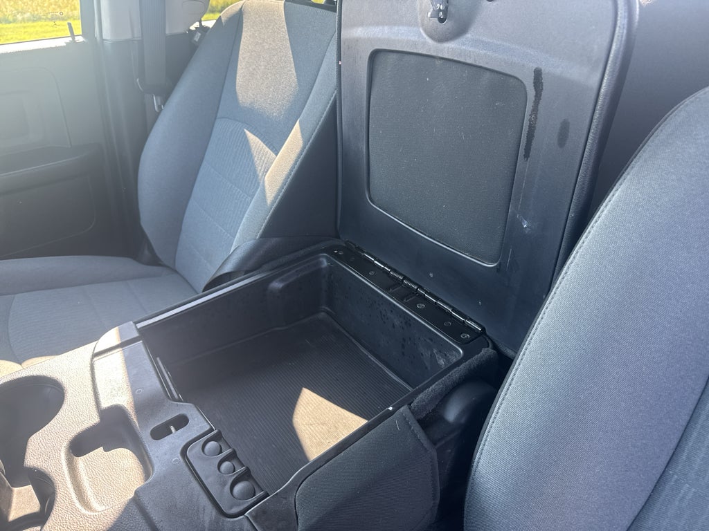 2021 RAM 1500 Classic Tradesman