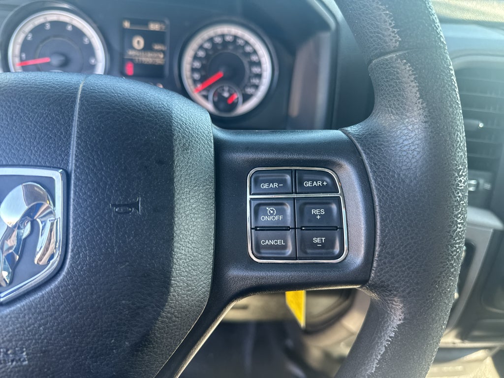 2021 RAM 1500 Classic Tradesman