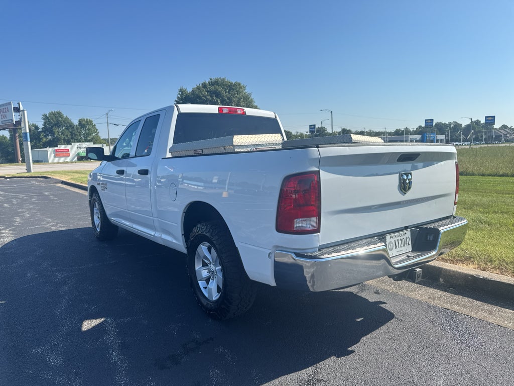 2021 RAM 1500 Classic Tradesman