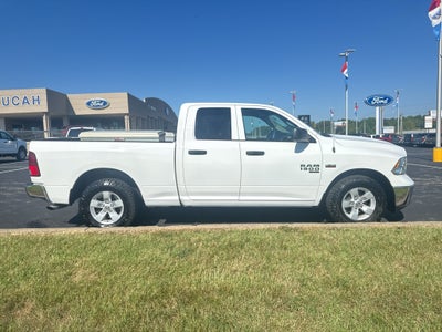 2021 RAM 1500 Classic Tradesman