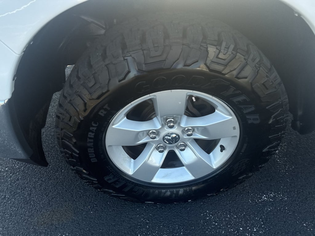 2021 RAM 1500 Classic Tradesman