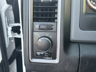 2019 RAM 1500 Classic Tradesman