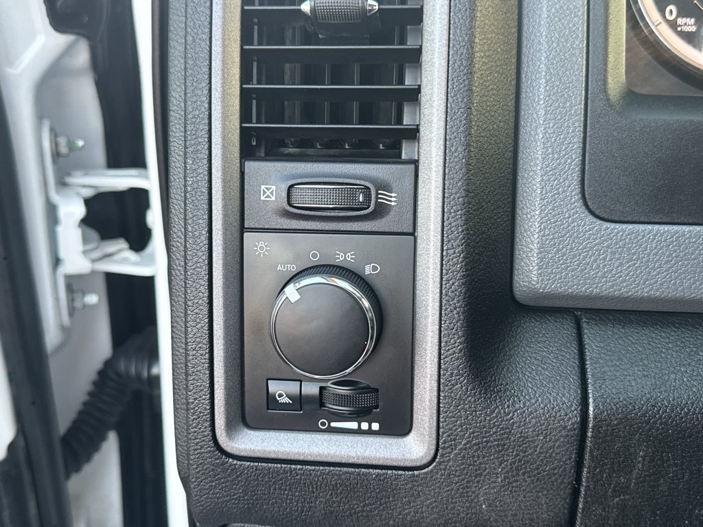 2019 RAM 1500 Classic Tradesman