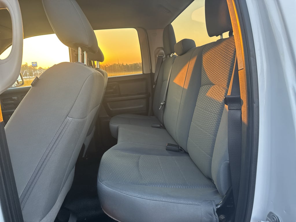 2019 RAM 1500 Classic Tradesman