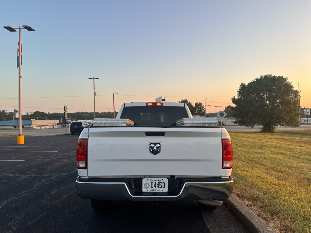 2019 RAM 1500 Classic Tradesman