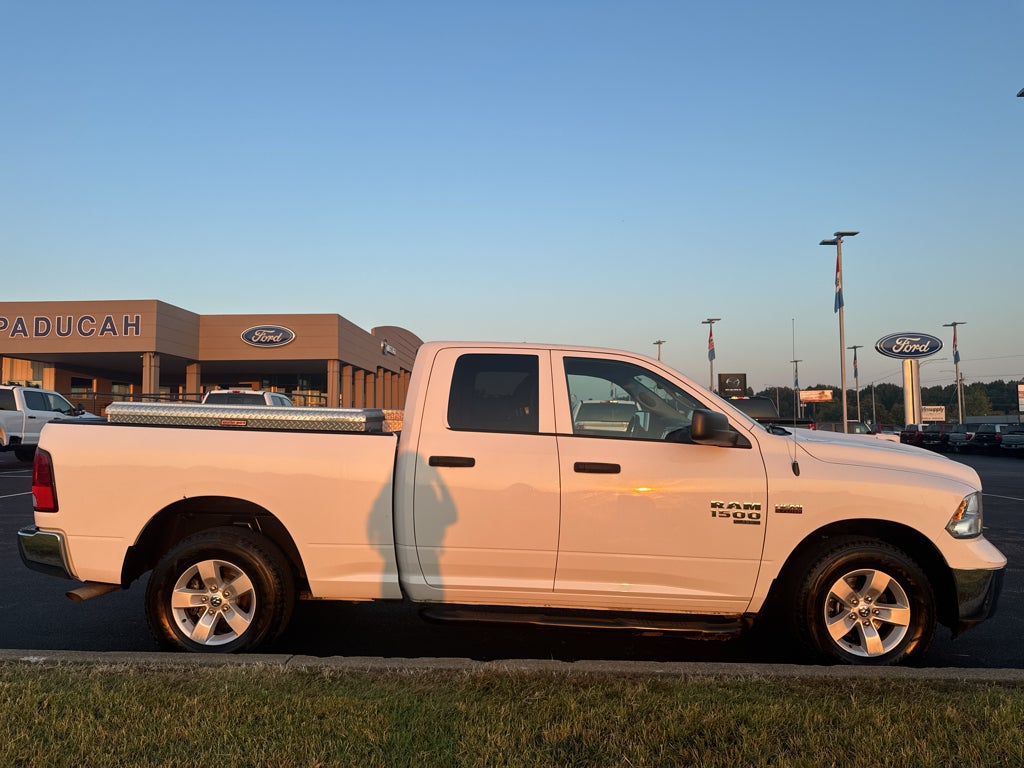 2019 RAM 1500 Classic Tradesman