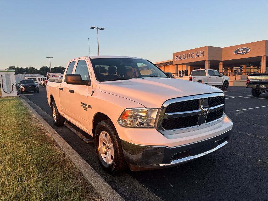 2019 RAM 1500 Classic Tradesman