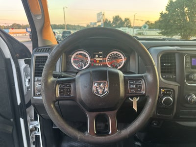 2019 RAM 1500 Classic Tradesman