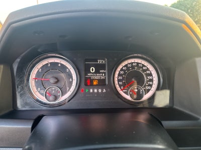 2019 RAM 1500 Classic Tradesman