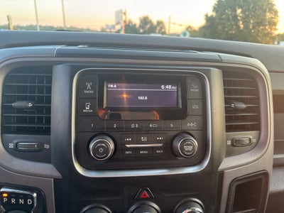 2019 RAM 1500 Classic Tradesman