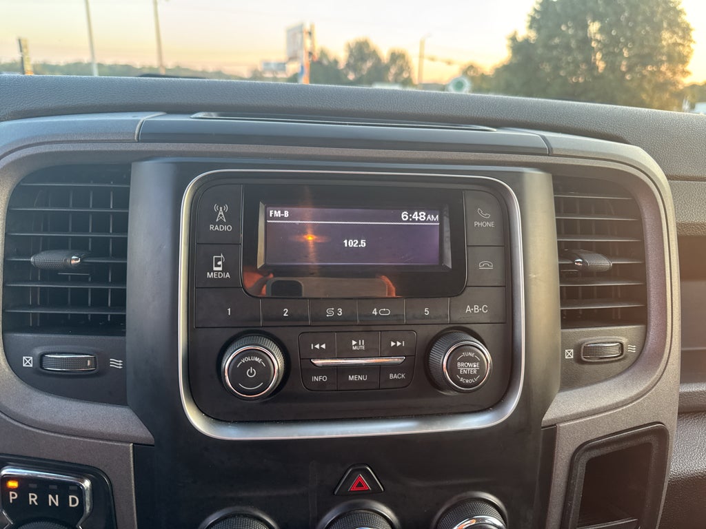 2019 RAM 1500 Classic Tradesman